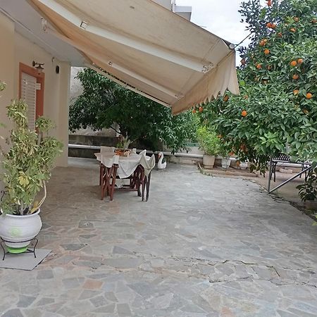 Margaritas Cottage Нафпліон Екстер'єр фото