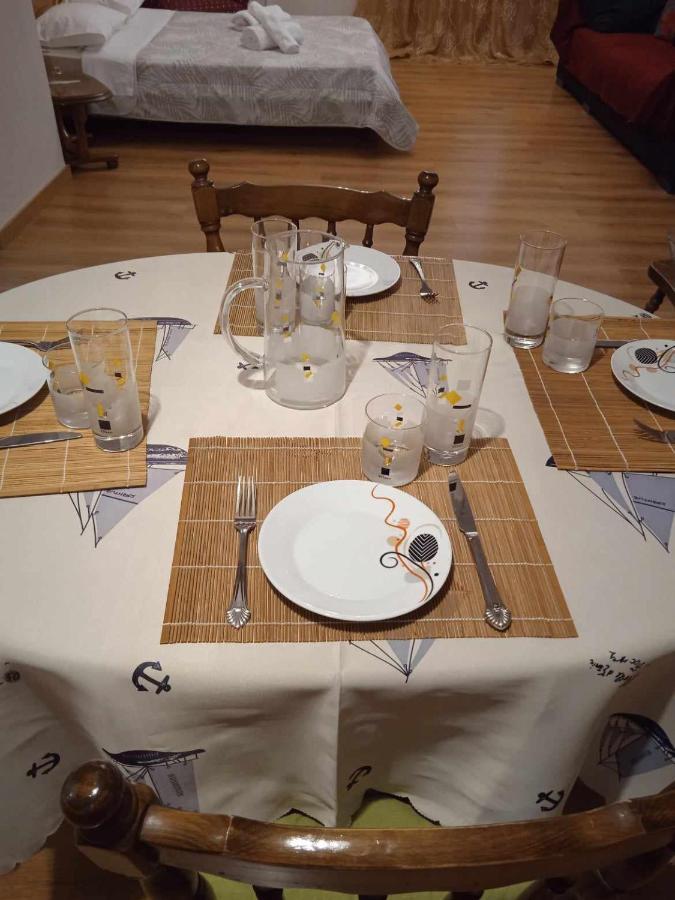 Margaritas Cottage Нафпліон Екстер'єр фото