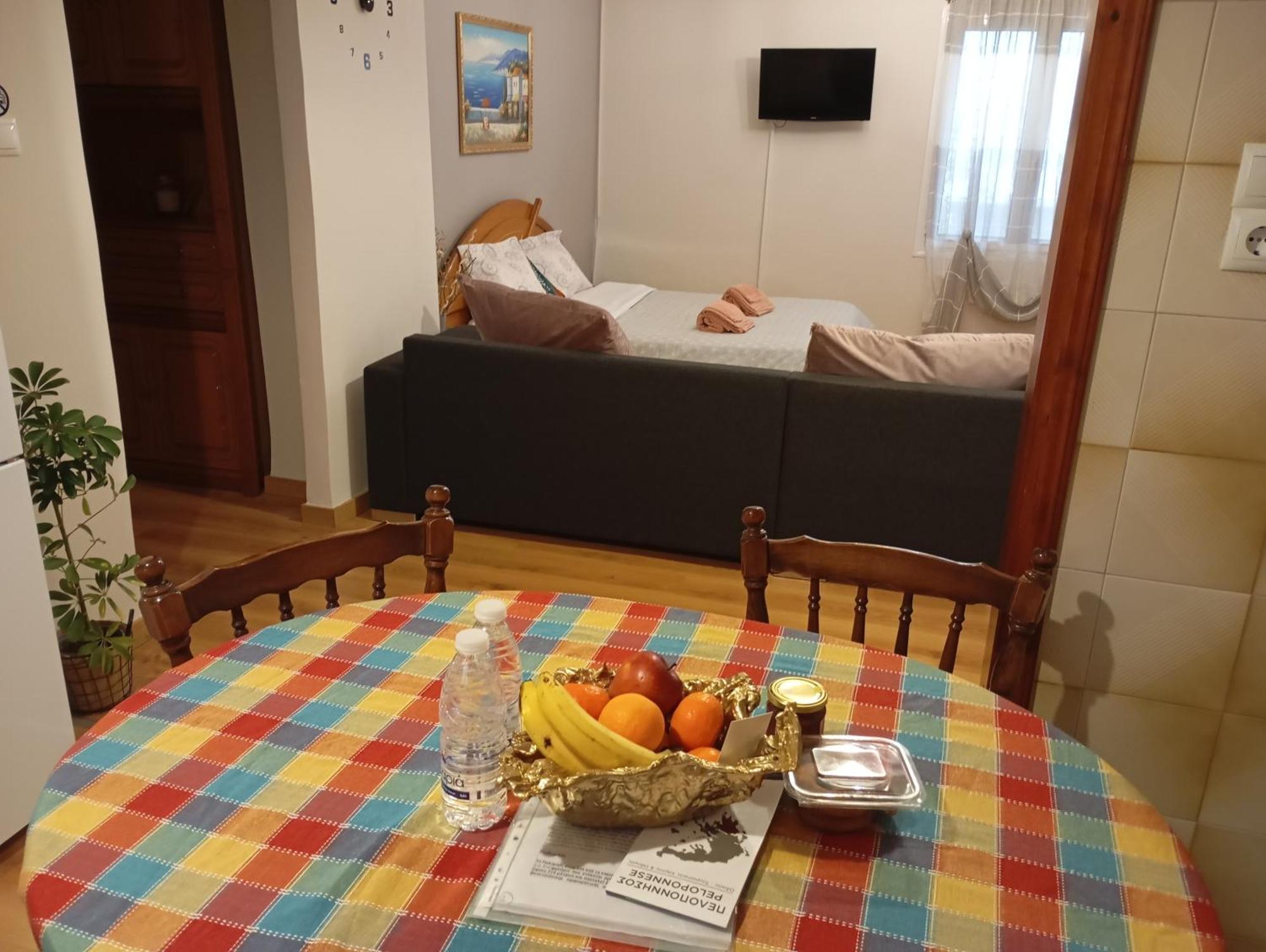 Margaritas Cottage Нафпліон Екстер'єр фото