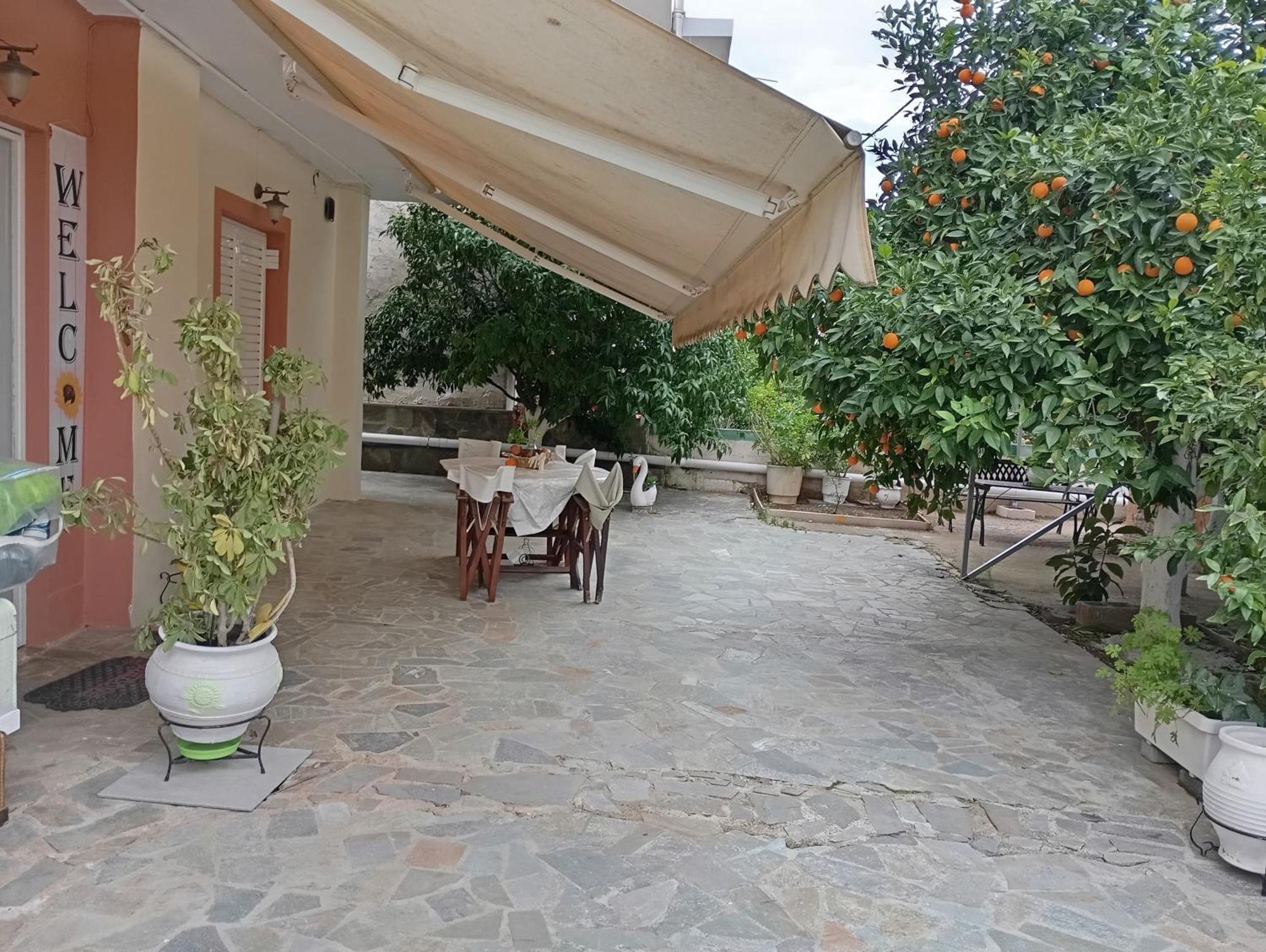 Margaritas Cottage Нафпліон Екстер'єр фото