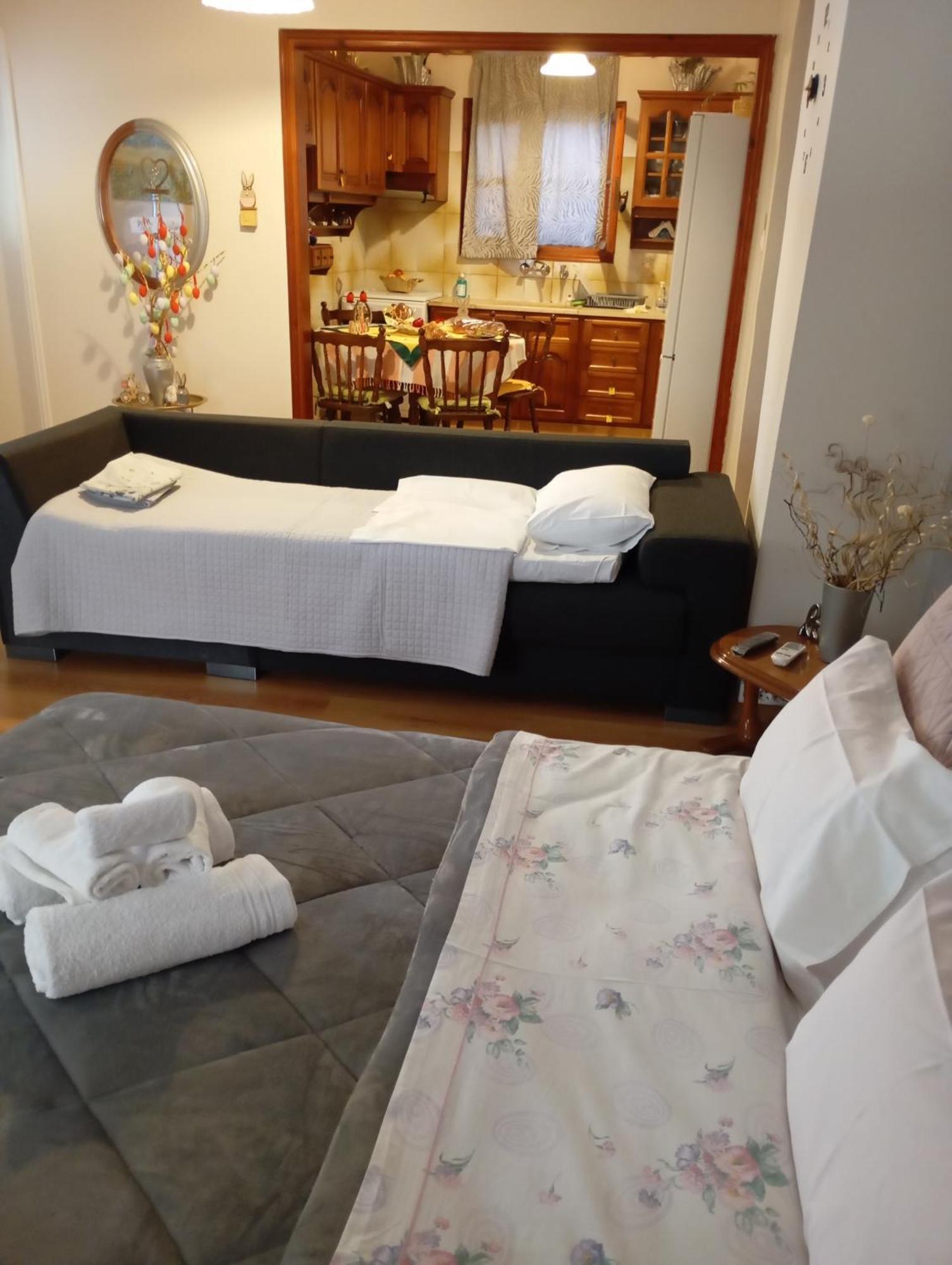 Margaritas Cottage Нафпліон Екстер'єр фото